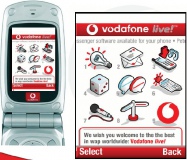 Vodafone Live!