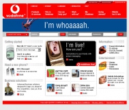 2002 - Vodafone Vocafone Home V2