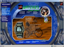 2005 - G-Shock watch