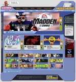 2005 - Nintendo Madden 2002