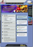 2005 - Nintendo MyNintendo - Dashboard