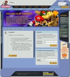 2005 - Nintendo MyNintendo - Register