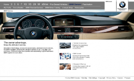 2006 - BMW Canada - Owner section