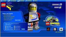 2006 - Lego Home