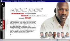 2006 - Nike Michael Jordan - Respect
