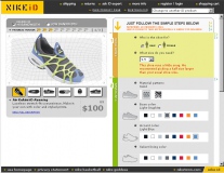 2006 - Nike Shoes Customize 2
