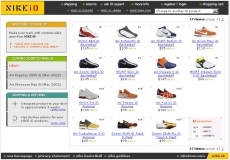 2006 - Nike Shoes Overview