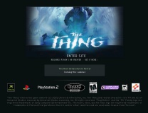 2006 - Sony The Thing Game