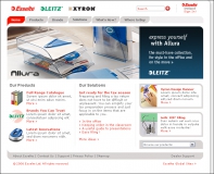 2007 - Esselte Homepage