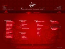 2007 - Virgin - Company overview - by products