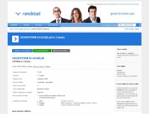 2008 - Randstad International - Job