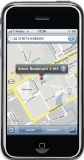 2009 - Randstad - Branch Map Mobile