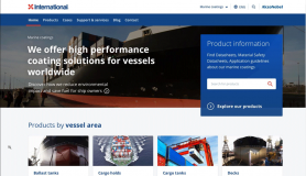 2017 - AkzoNobel International Marine - Homepage - viewport