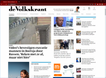 2021 - Volkskrant - Desktop